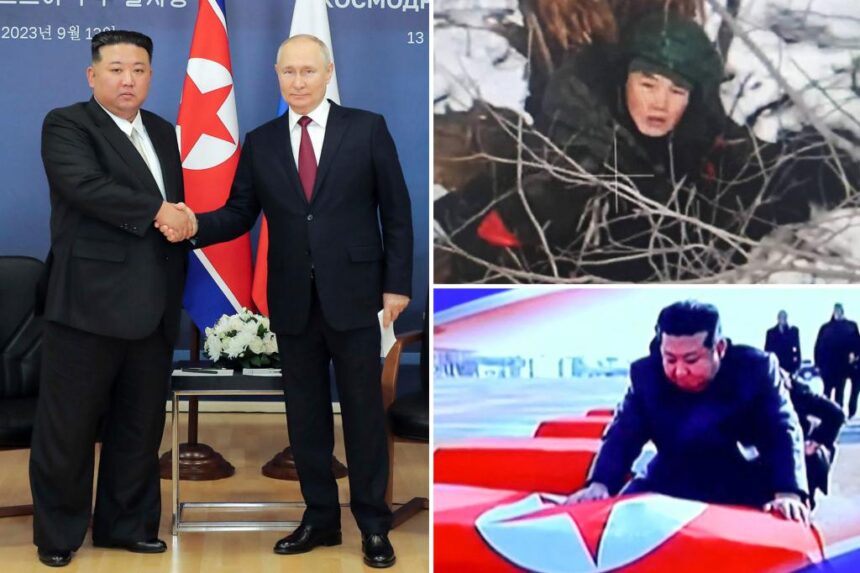 North Korea to send 30,000 more troops to help Russia fight Ukraine: report