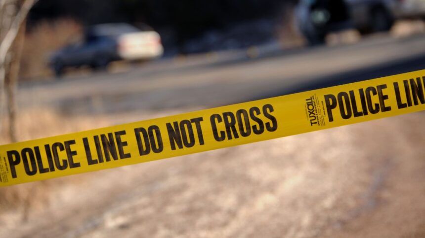 Police looking for 4Runner in fatal hit-and-run on I-25