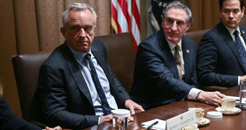 RFK Jr. Shockingly Says We'll Soon Know What's Fueling The 'Autism Epidemic'