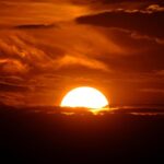 Thunderstorms today, heat wave later in the week