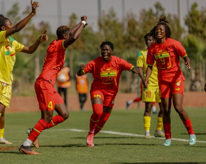 WAFCON 2024: Four Black Queens players to watch at continental showpiece