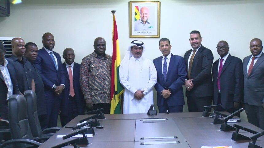 Agric Ministry partners Al Jedad and Glofert to establish fertilizer factory in Ghana