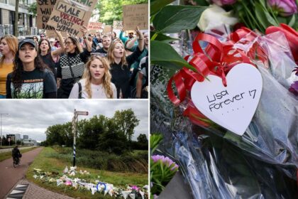 Asylum seeker held in murder of teen girl who called cops to report being followed — triggering angry protests