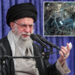 Ayatollah Khamenei says Iran will never bow to US over nuclear standoff