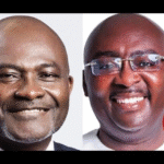 Bawumia opens commanding lead in NPP race with 52% support – Global Info Analytics poll
