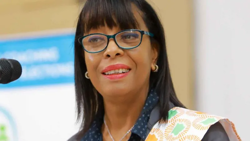 Burkina Faso's junta expels top UN official over child rights report