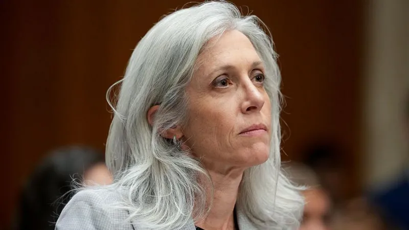 CDC director refuses to leave after White House order