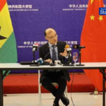 Chinese ambassador urges localisation of manufacturing in Ghana to support 24-hour economy initiative