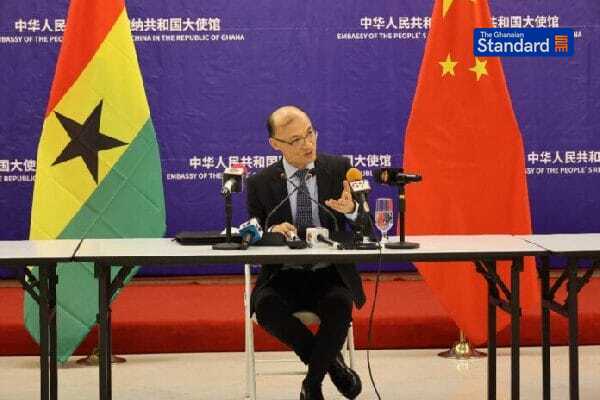 Chinese ambassador urges localisation of manufacturing in Ghana to support 24-hour economy initiative
