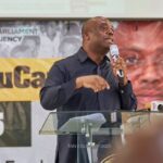Deputy Finance Minister thanks partners for supporting Ampem EduCamp 2025 in Asuogyaman
