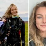Experienced skydiver Jade Damarell deliberately fell to her death day after breakup with partner: coroner