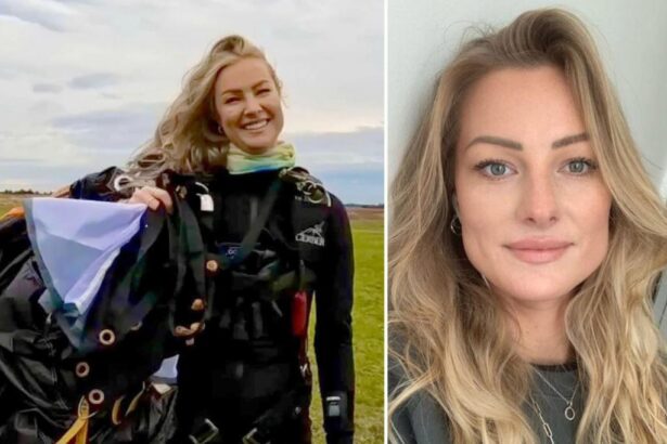 Experienced skydiver Jade Damarell deliberately fell to her death day after breakup with partner: coroner