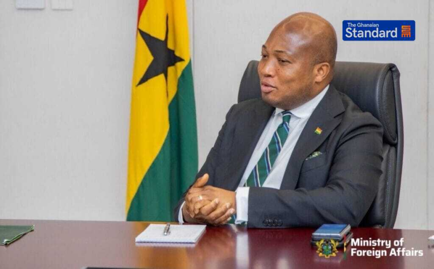 Foreign Affairs Ministry clarifies Ghana’s abstention on LGBTQI vote at UN Human Rights Council