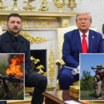 Funding Ukraine military with $90B weapons package, security guarantees discussed