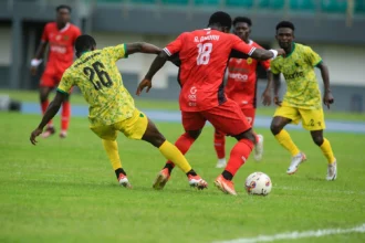 GHALCA Top 4: Ansu own goal gifts Gold Stars win over Kotoko