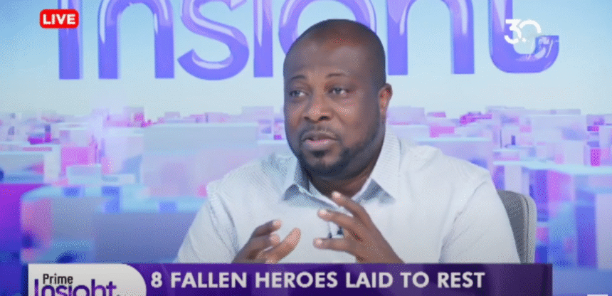 Galamsey was weaponised against Akufo-Addo and NPP – Salam Mustapha