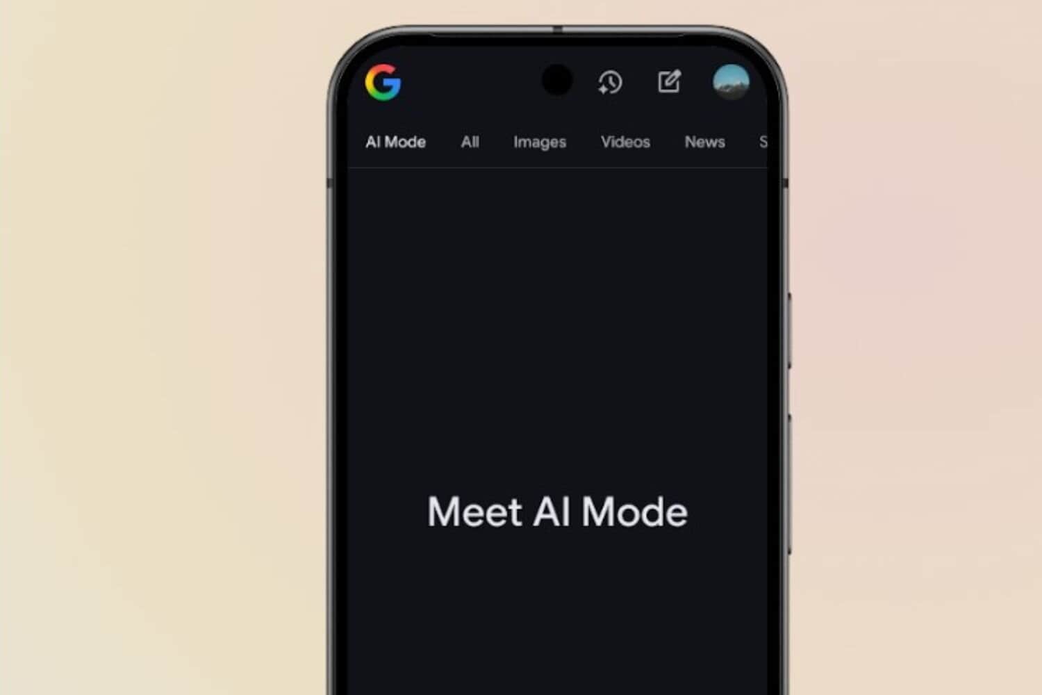 Google debuts intuitive AI Mode in search - African News Herald