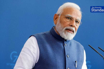Indian Prime Minister Shri Narendra Modi arrives in Ghana for landmark state visit after 30 years – Okudzeto Ablakwa