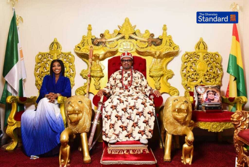 Ningo Traditional Council calls for urgent government action against alleged ‘Igbo Kingdom’ in Ghana