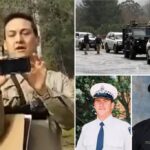 Police are on the hunt for Australian fugitive and alleged cop killer