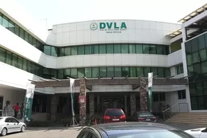 Revenue gains from DP stickers not your achievement – New DVLA CEO told