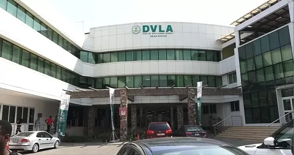 Revenue gains from DP stickers not your achievement – New DVLA CEO told