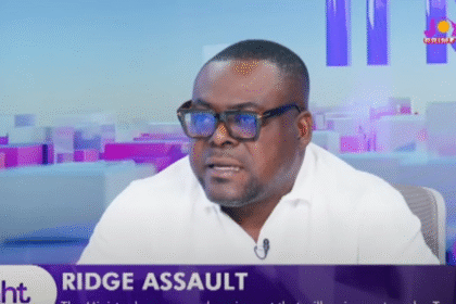 Ridge Assault: Health Minister took action after shaking hands with Ralph – Tony Goodman