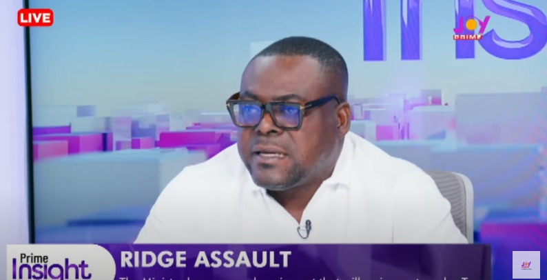 Ridge Assault: Health Minister took action after shaking hands with Ralph – Tony Goodman