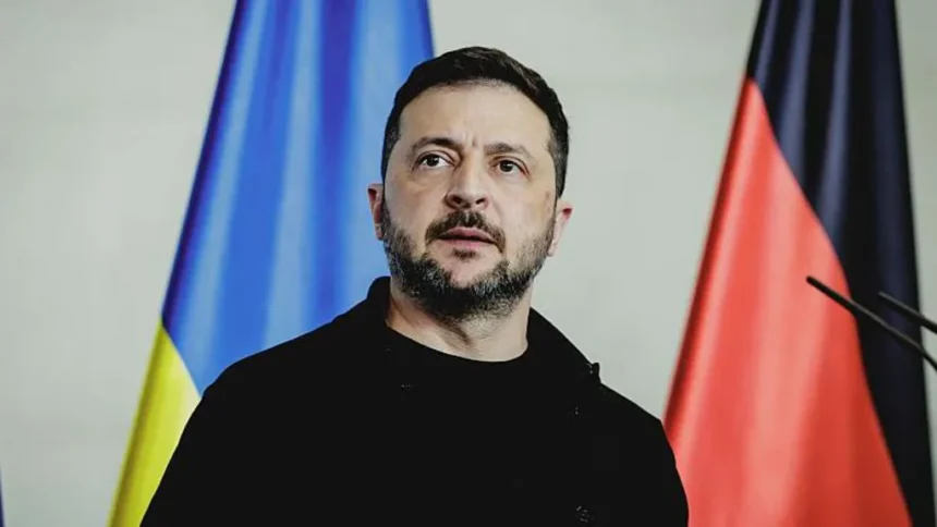 Russia 'complicating' end to war, says Zelensky as Trump touts Moscow peace deal