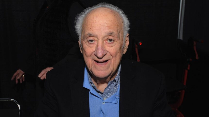 'Sopranos' Star Jerry Adler, Broadway Backstage Vet Turned Late-In-Life Actor, Dies At 96