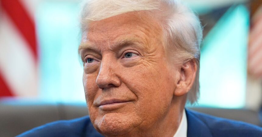 Trump Lauds Alternative To Russia-Ukraine Ceasefire Deal: ‘Lives Will Be Saved’