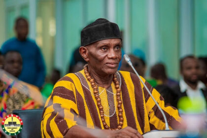 Typhoid outbreak kills a chief and ex-MCE in Dambai, Oti Regional Minister confirms