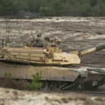 US soldier arrested for allegedly leaking tank secrets to Russia