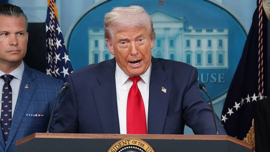 US to seek death penalty in Washington D.C. homicide cases, Trump says