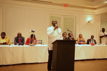 What has changed? Why now? - Bawumia responds to religious and tribal attacks against him