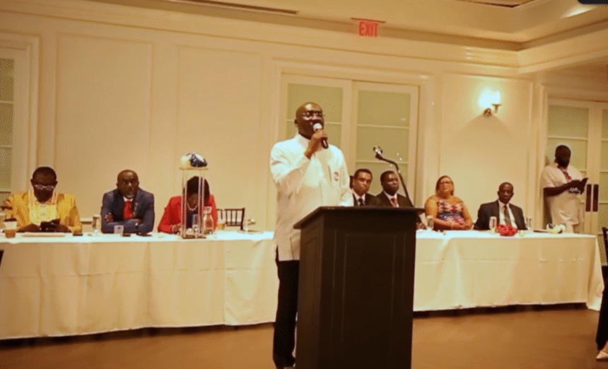 What has changed? Why now? - Bawumia responds to religious and tribal attacks against him
