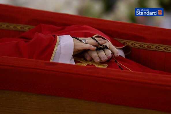 What we know so far about Pope Francis’ death