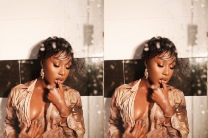 'Born-again' Efia Odo sparks reactions ahead of new music release