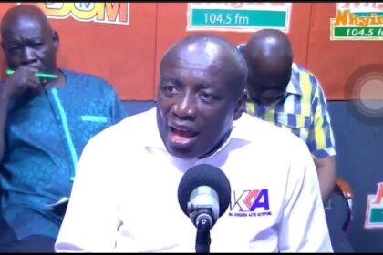 Black Stars budget declaration in line with transparency – Kwabena Agyepong