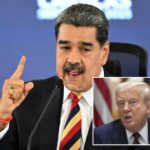 Maduro claims US seeks 'regime change through military threat'