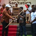 Mahama makes crucial donation to BuzzStop Boys, group expresses gratitude