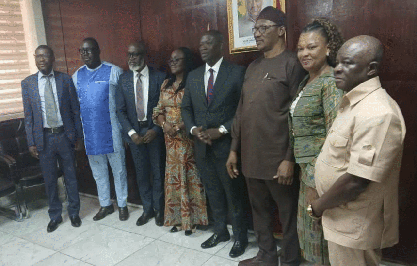 New GAEC Governing Board sworn in to drive Ghana’s nuclear power agenda