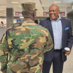 New Ghana Ambassador to U.S. tasks Embassy staff to safeguard nation’s reputation