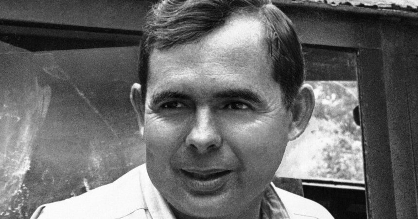Patrick Hemingway, The Last Surviving Child Of Ernest Hemingway, Dead At 97
