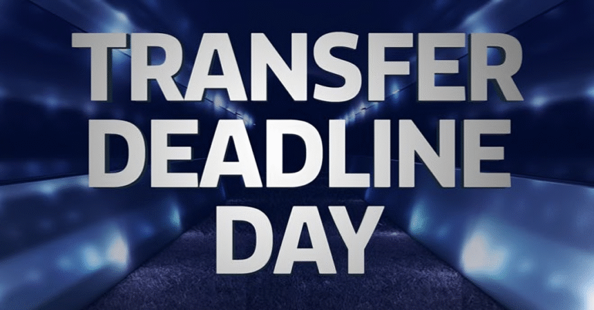 Transfer deadline day live: All the latest transfer news in one place