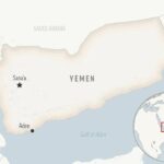 Undersea cables cut in Red Sea, interrupting internet in the region