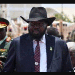 South Sudan president fires military chief after three months, reinstates predecessor