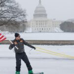 Northeast Gets Last Brunt Of Winter Storm That Brought Ice, Snow, Cold To Much Of The U.S.